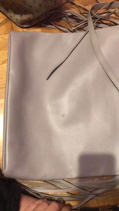 Torba frędzle super