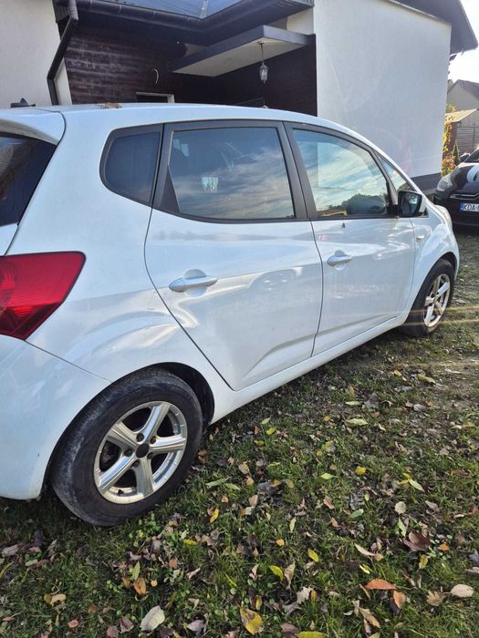 Kia Venga 1.4 Diesel