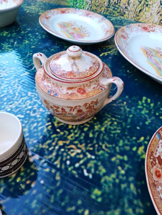 Loiça fábrica de Sacavém