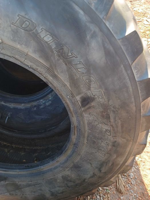 Opony 365/80r20 Dunlop Mitas ładowarka Jcb case cat volvo atlas