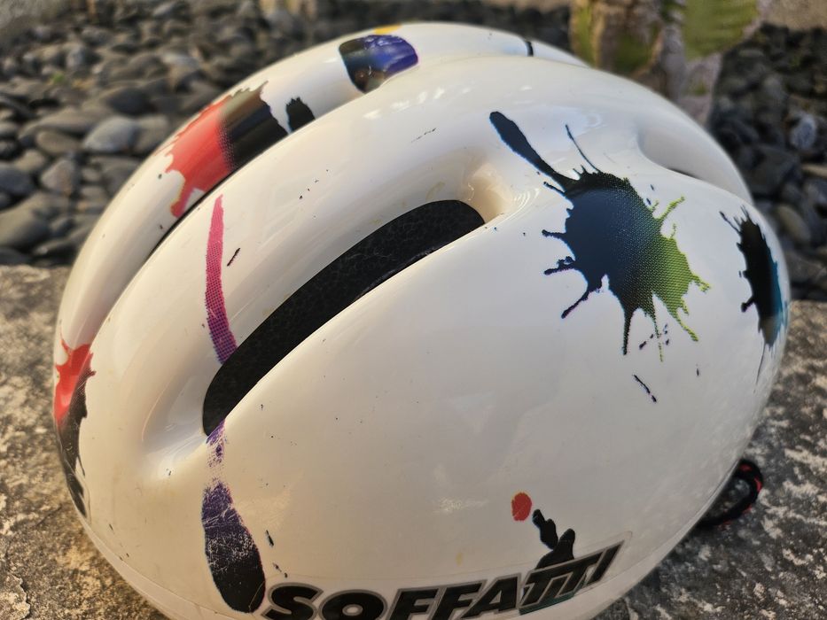 Capacete de ciclismo Soffatti Air Flow