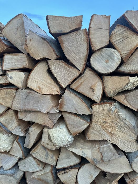Дрова бук, дуб, граб