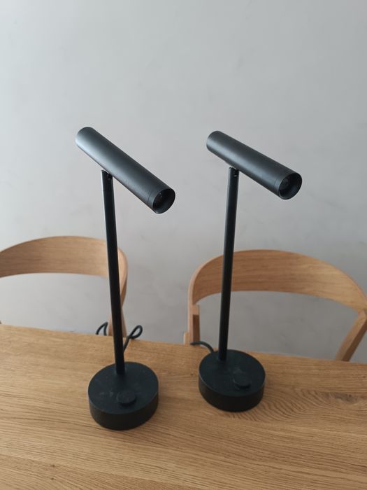 Lampki biurkowe Chors Flask T SN