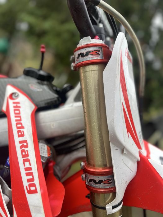 Honda crf 450 Zadbana,Duzo dodatkow!