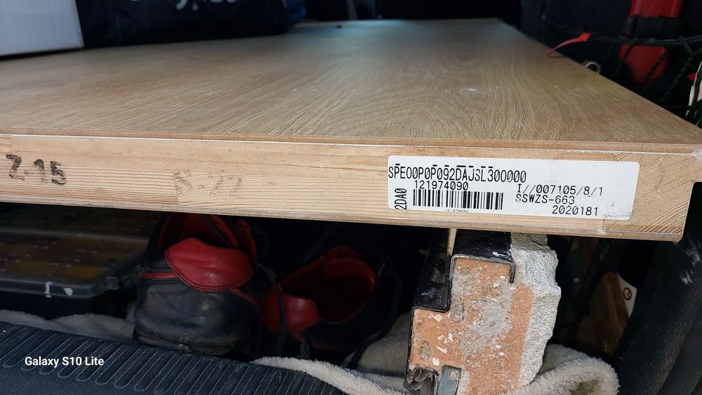 Dzwi wewnętrzne klatkowe PORTA Opal Agat Granit 90 prawe z ościeżnica