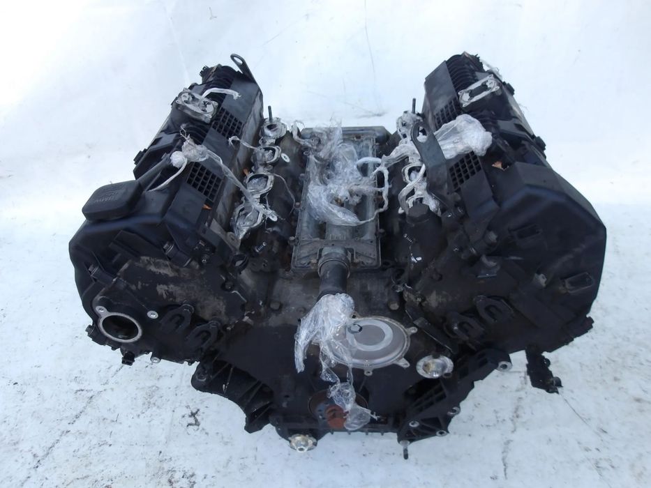 SILNIK 4.4 V8 N62 N62B44 BMW X5 E53 E60 E61 E63 E64 F-VAT