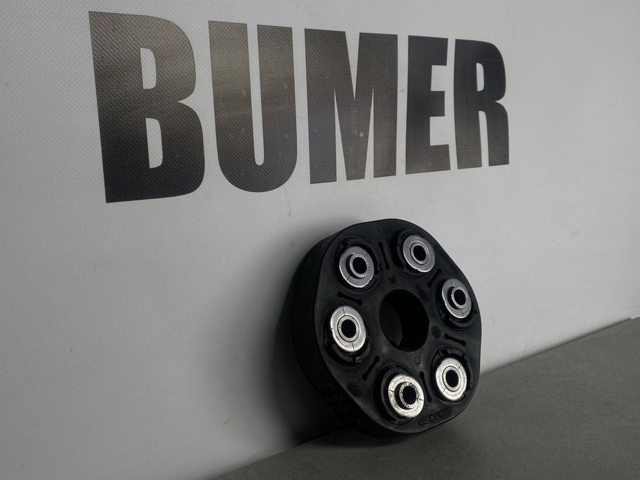 Еластична Муфта BMW E39 E38 Мкпп М57 М47 Эластичная БМВ Оригінал Ідеал