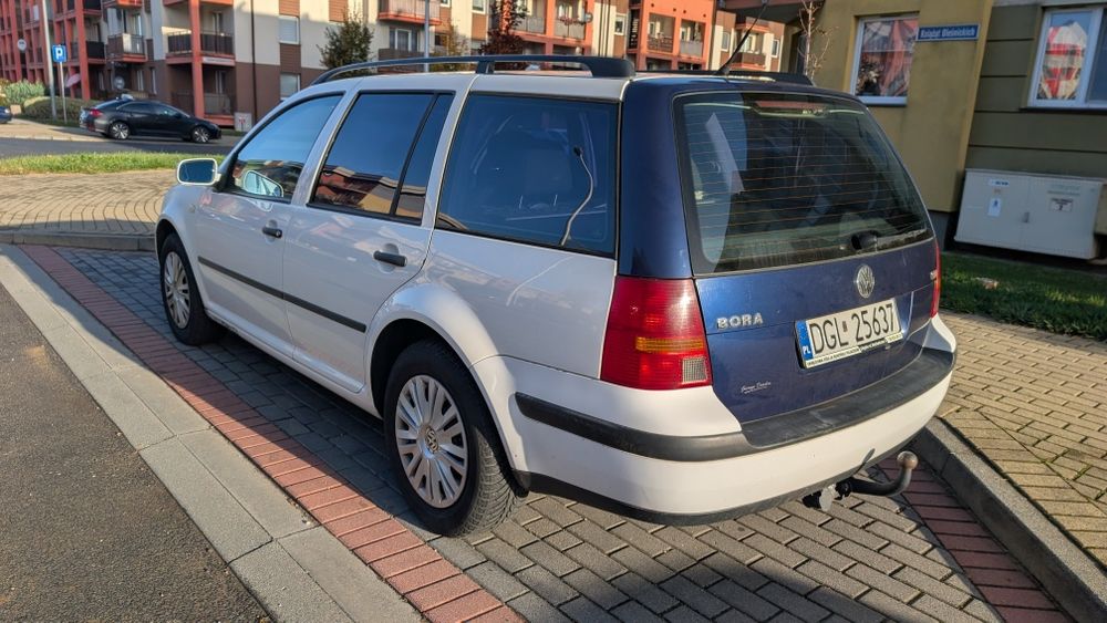 Sprzedam Tanio Sprawnego VW Golfa 4 kombi
