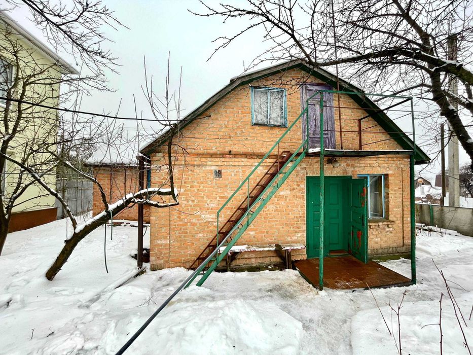 Продаж. Будинок, 2 кім., 55 кв.м. Ділянка 4 сотки. Ближнє Старе місто
