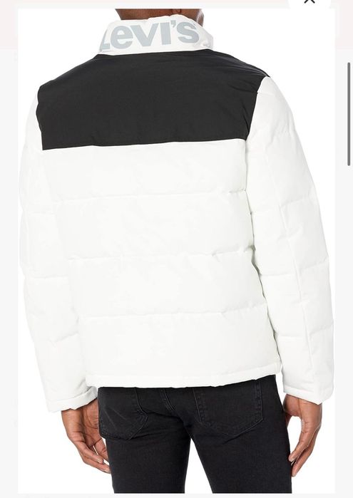 Męska zimowa kurtka puchowa Levi’s L USA