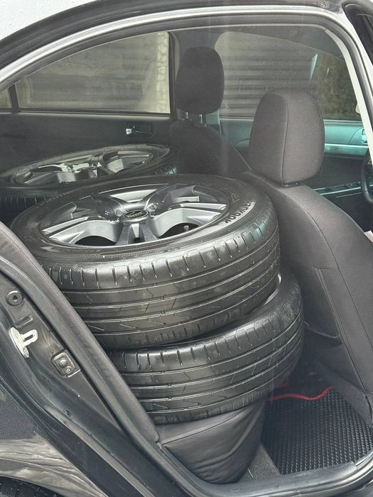 Mitsubishi Lancer 10-X