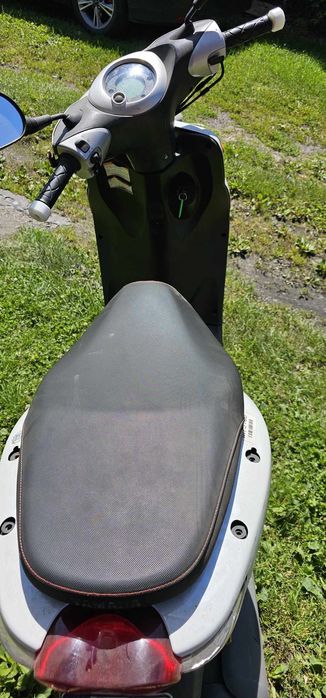 Yamaha Neos 50 na dowód,AM