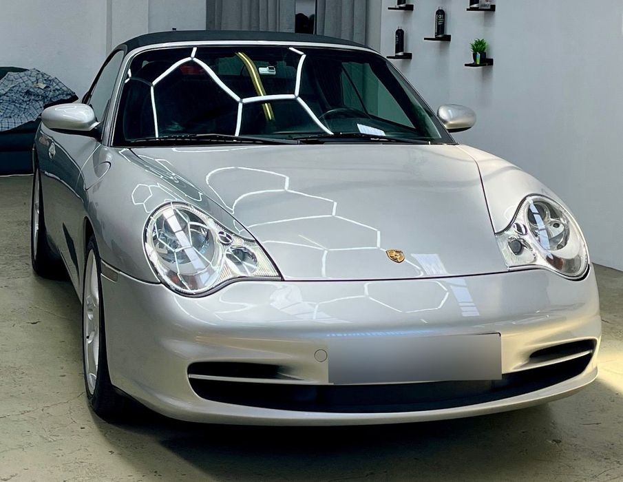 Porsche 911 (996)
