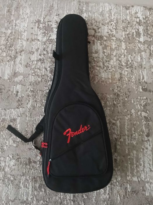 Гітара Squier Affinity Series Stratocaster SSS Black