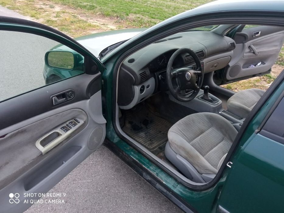 Volkswagen Passat B5 1.9 TDI 265 Tys Przebiegu