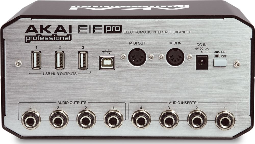 Interface Audio Akai EIE Pro