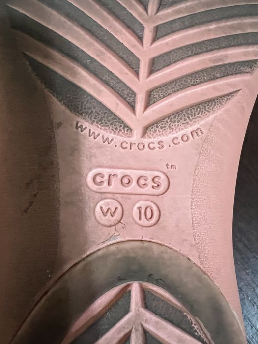 Crocs  тапки крокси