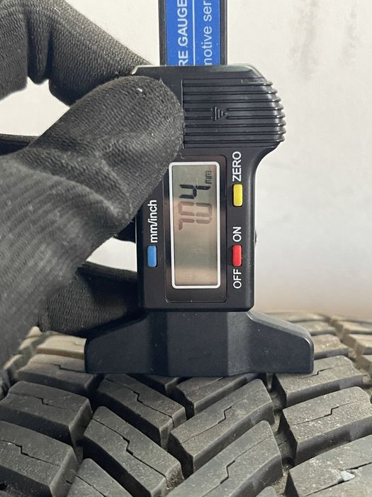 195/45 R16 84H Bridgestone WhetherControl A005 Opony wielosezonowe 7mm
