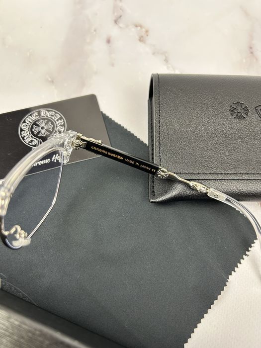 Окуляри Хром Хартс / Очки новые Chrome Hearts
