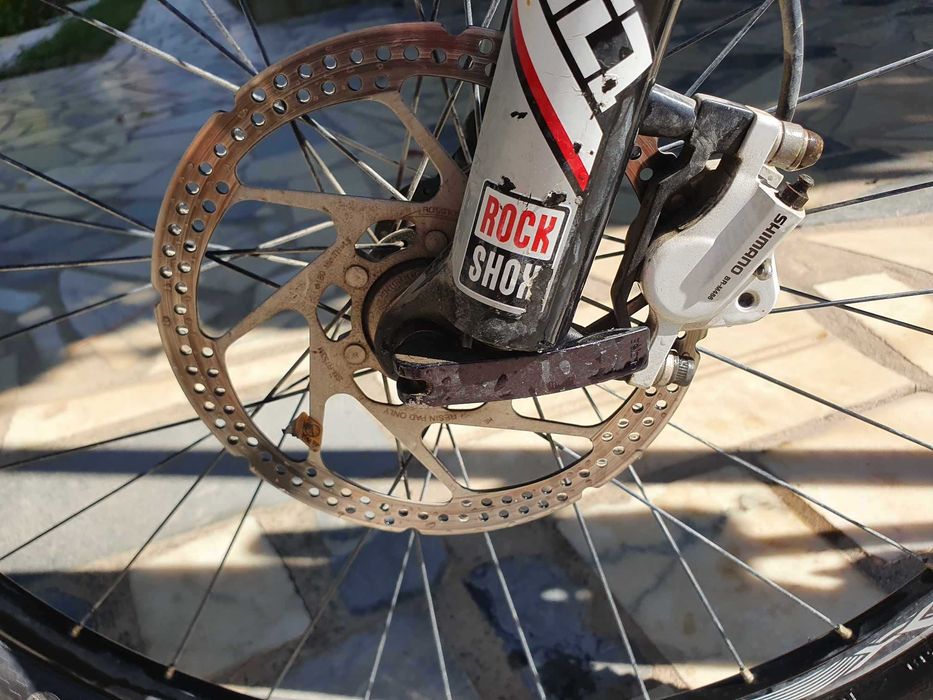 Bicicleta BTT Scott Spark 60