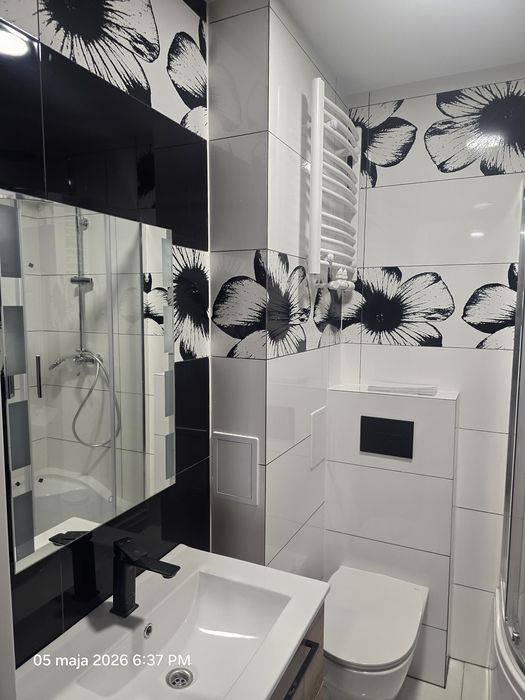 Na sprzedaż – 2 pokoje z kuchnią | 47,1 m² | Centrum | po generalnym remoncie