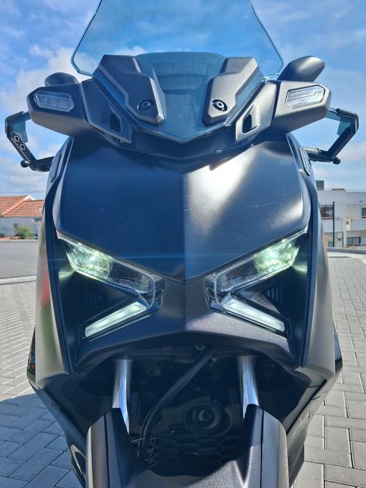 Xmax 125 Tech MAX