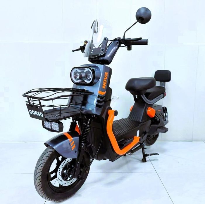 Електроскутер Corso Nova 1000 W 72V 20Ah
