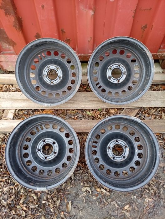 Диски 5*115 16 на Opel, Chevrolet.