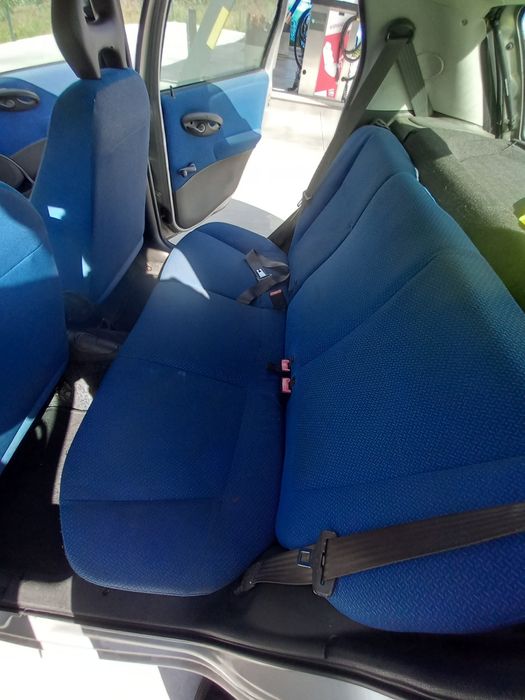 Vendo fiat punto de 2001