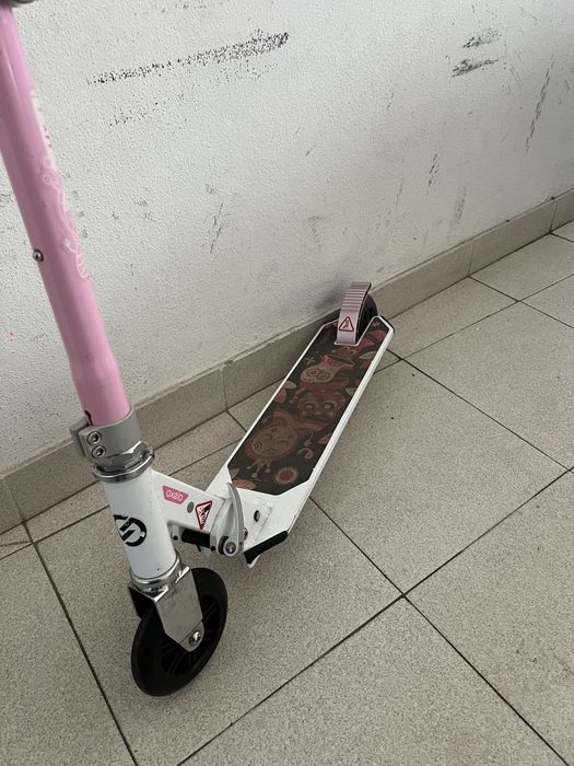 Trotinete de criança