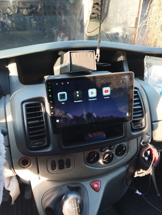 Андроїд магнітола 2 din