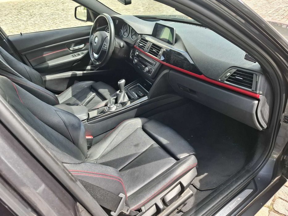 BMW 320d xDrive Sport – Pack Innovation – 184 cv – 12/2013