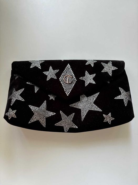 Kopertówka kosmetyczka Charlotte Tilbury gwiazdy Nowa