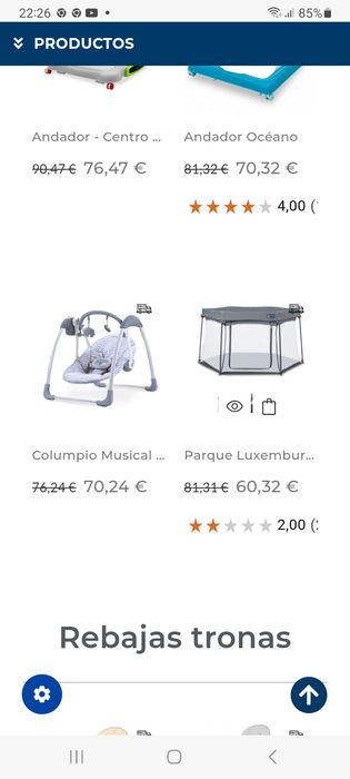 Baloiço Música Daddy oferta Natal