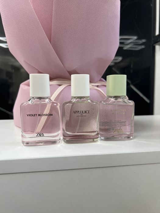Парфуми Zara жіночі