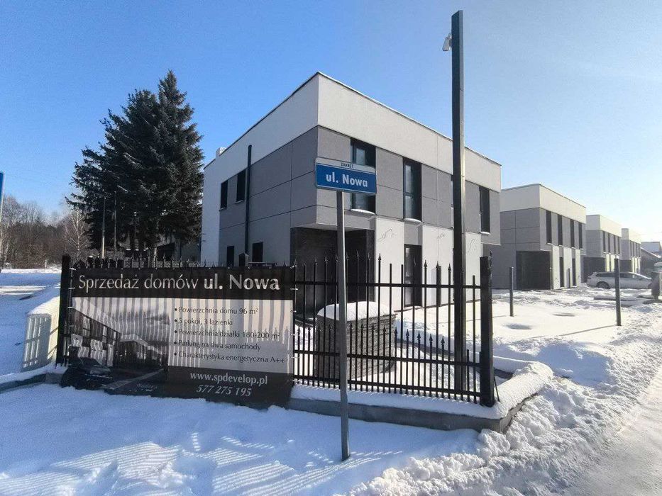 Sprzedam dom. Bez PCC i bez prowizji. 5pokoi i 3  łazienki