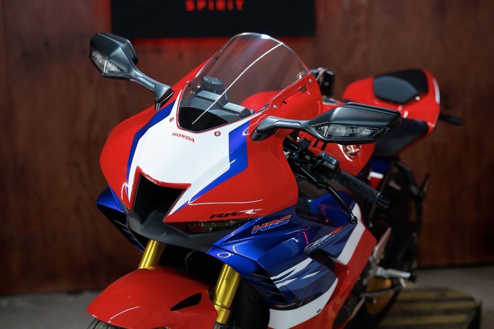 Honda CBR1000RR-R Fireblade SP із Японії