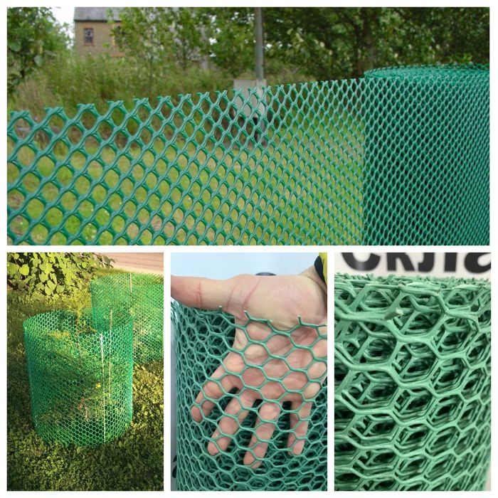 Пластиковый забор,ромб/сота,ограждение,пластиковая сетка