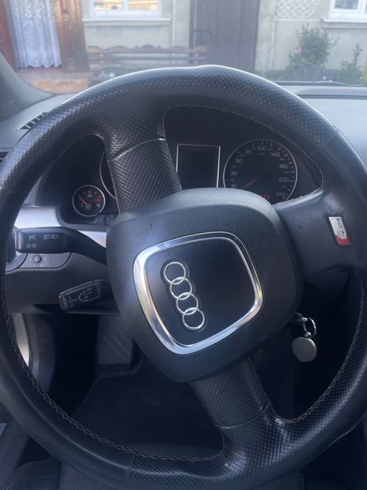audi a4 b7 2007