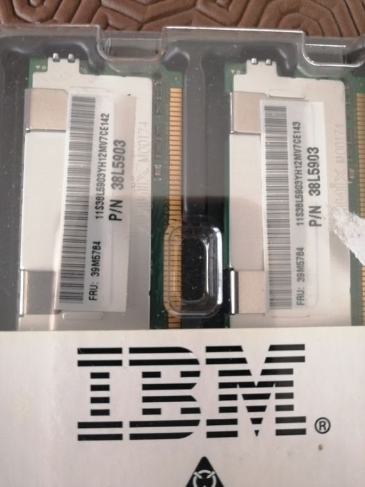 Memórias de RAM para computadores