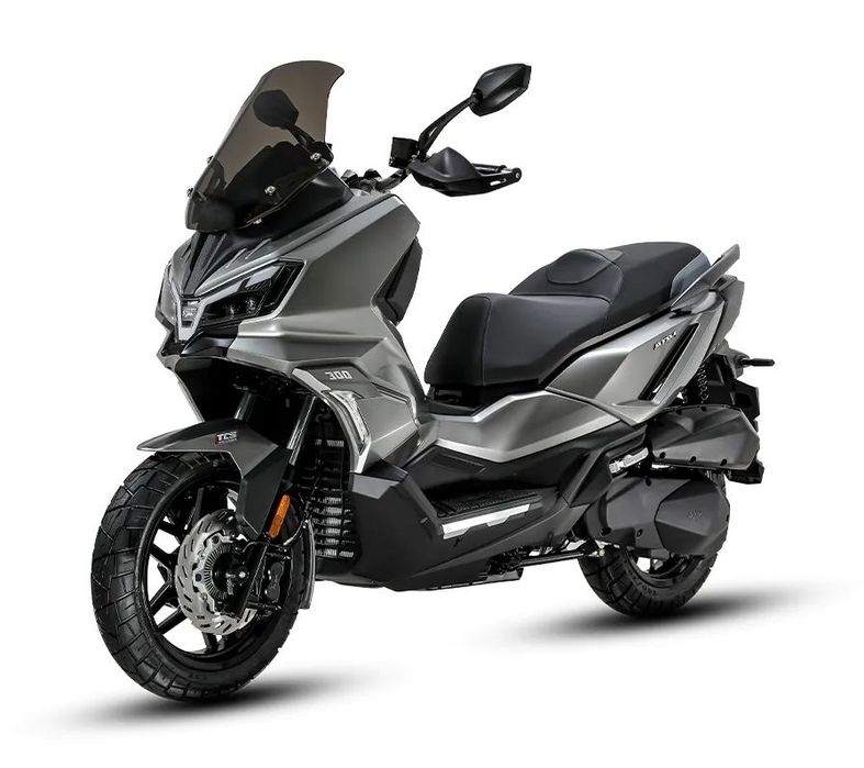 SYM ADX SYM ADX 300 ABS/TCS różne kolory Euro5+ 2025