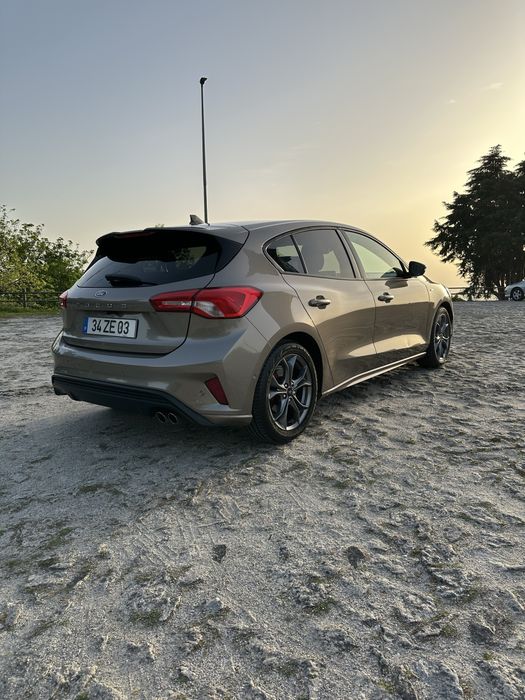 Ford Focus ST-Line 1.5 TDCI