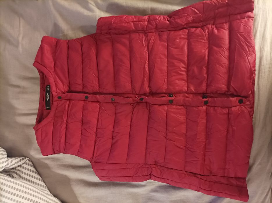 Puchowa kamizelka MNG