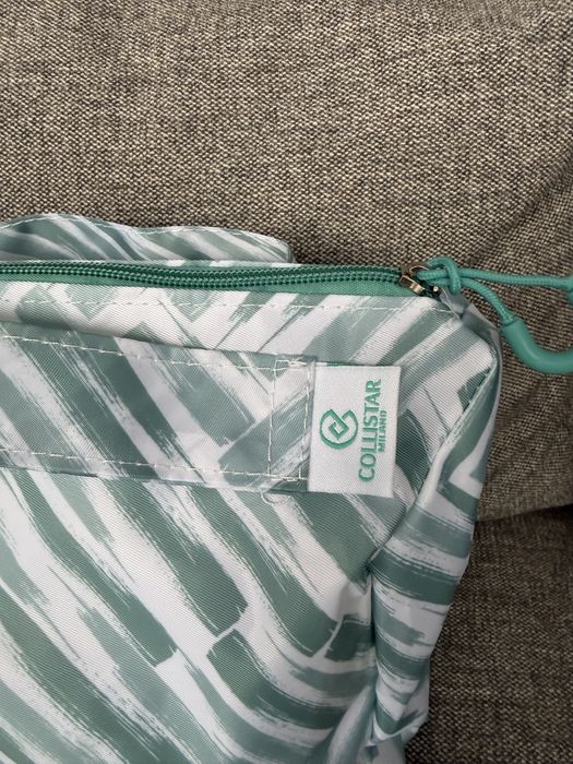 Collistar набір (пілінг скраб, крем і косметичка)