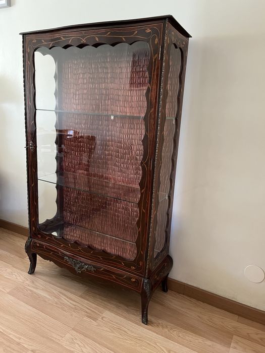 Vitrine  Luis XV