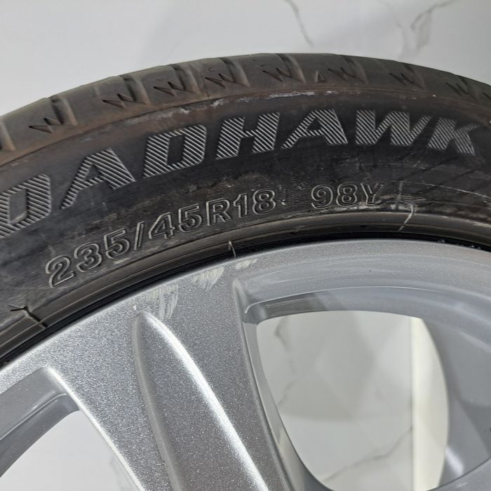 Jantes 18" Ronal 5x114.3