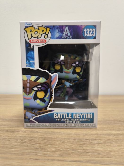 Funko pop Battle Neytiri