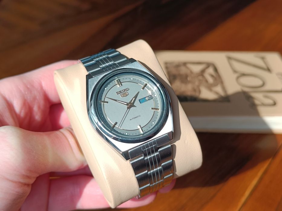Seiko 7009 automat