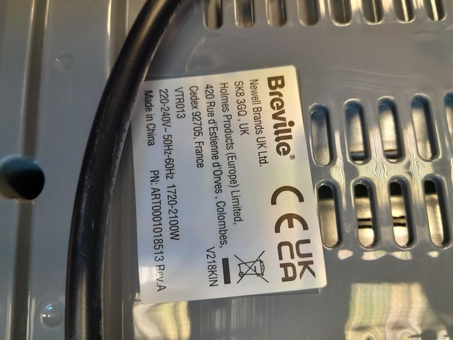 Toster na 4 tosty Breville