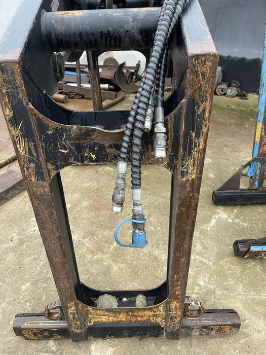 Захват для лісу